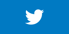 Profil firmy na Twitterze